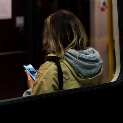 Калено стъклено защитно покритие с определен ъгъл на виждане за дисплея на Xiaomi Redmi 14T / 14T Pro - Hofi Anti-Spy Pro Plus Full Screen Tempered Glass (черен-прозрачен) 5