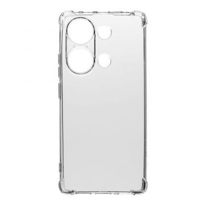 Силиконов (TPU) калъф за Xiaomi Redmi Note 13 Pro - Tactical TPU Plyo Cover (прозрачен) 2