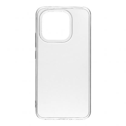 Силиконов (TPU) калъф за Xiaomi 15T - OBALME Basic Clear TPU Case (прозрачен) 2