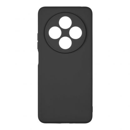 Силиконов (TPU) калъф за Xiaomi Redmi 14C 4G, Poco C75, Poco M7 - OBALME Basic Matte TPU Case (черен) 2