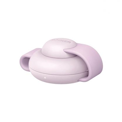 Преносима тройна поставка (пад) за безжично зареждане за iPhone с MagSafe, Apple Watch, AirPods и Qi съвместими мобилни устройства - Anker MagGo 3-in-1 MagSafe Qi2 Foldable Pad (розов) 2