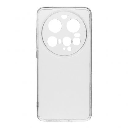 Силиконов (TPU) калъф за Xiaomi 15 Ultra 5G - Tactical TPU Cover (прозрачен) 2
