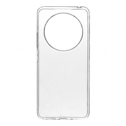 Силиконов (TPU) калъф за Xiaomi Redmi 14C 4G, A4 5G, Poco C75 - Tactical TPU Cover (прозрачен) 2