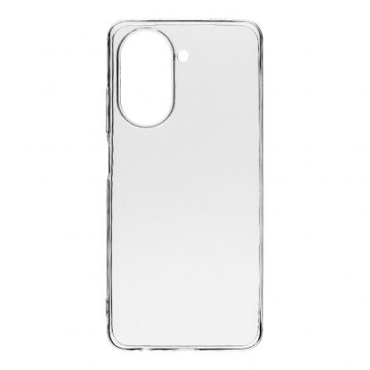 Силиконов (TPU) калъф за Xiaomi Redmi A5 - OBALME Basic Clear TPU Case (прозрачен)  2