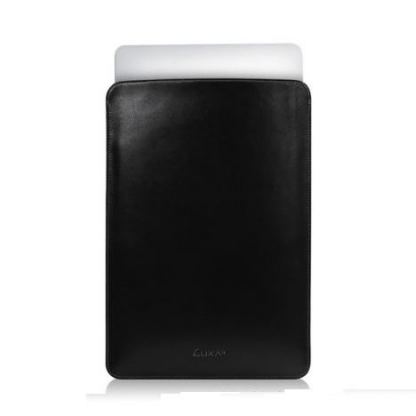 Luxa2 Metropolitan Leather Sleeve - кожен калъф за MacBook Air 11 ин. 2