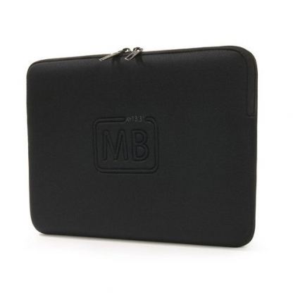 Tucano Second Skin New Elements - неопренов калъф за MacBook Air 13 инча (черен) 2