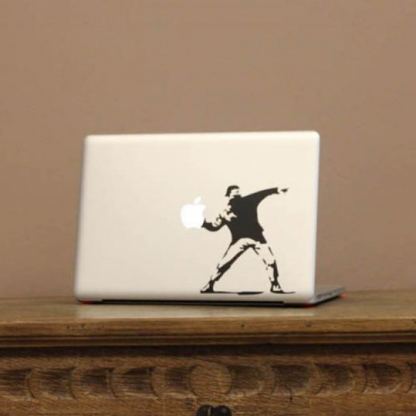MacBookArt Sticker Throw Boy - скин за задната част на MacBook Pro 15 и 17 2