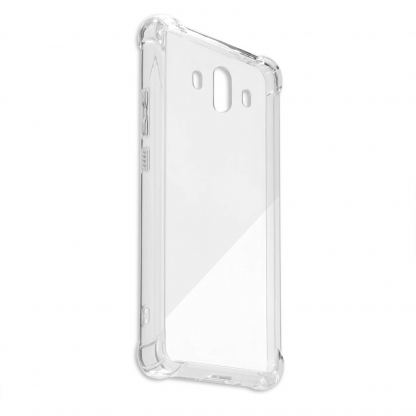 4smarts Hard Cover Ibiza - удароустойчив хибриден кейс за Huawei Mate 10 (прозрачен) 3