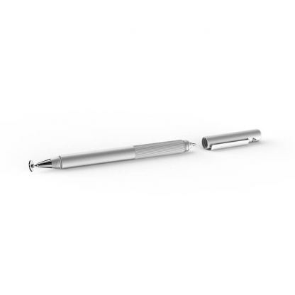 Adonit Switch Stylus - химикал и писалка за устройства с капацитивни дисплеи (сребрист) 4