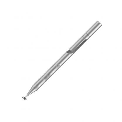 Adonit Pro 3 Stylus - алуминиева професионална писалка за мобилни устройства (сребрист) 2
