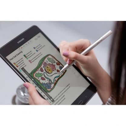 Adonit Pro 3 Stylus - алуминиева професионална писалка за мобилни устройства (сребрист) 5