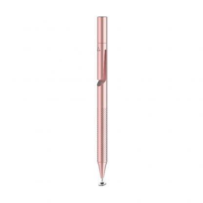 Adonit Pro 3 Stylus - алуминиева професионална писалка за мобилни устройства (розово злато) 3