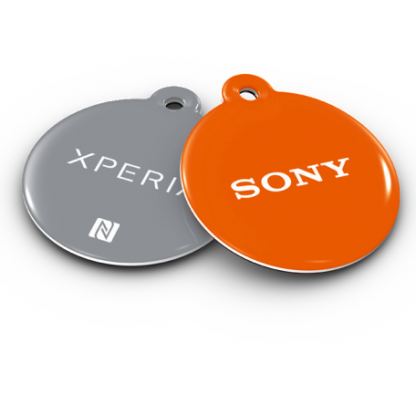 Sony Xperia SmartTags NT2 за NFC - оригинални чипове за Sony Xperia смартфони 3