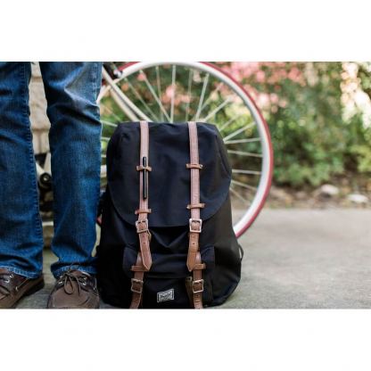 Adonit Mini 3 - алуминиева професионална писалка за мобилни устройства (черен) 4