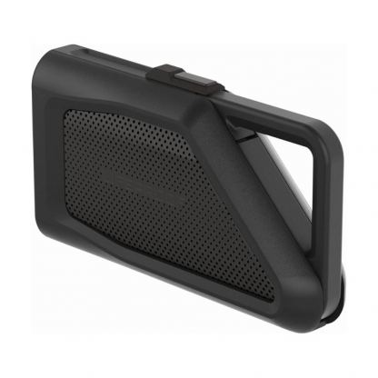LifeProof Aquaphonics AQ9 Speaker - водоустойчив безжичен спийкър с микрофон за мобилни устройства (черен) 2