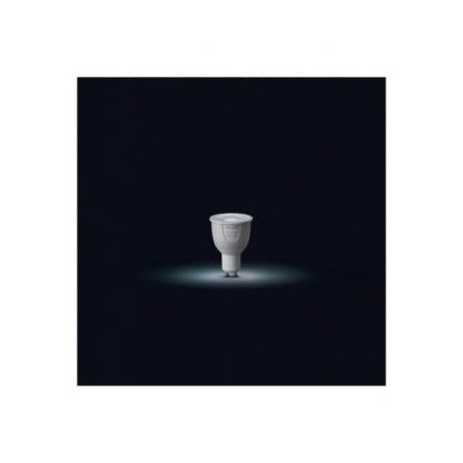 Philips Hue GU10 Starter Kit 3 x 6.5 W Bulbs, 1 x Switch, 1 x Bridge 2.0 - система за безжично управляемо осветление за iOS и Android устройства 5
