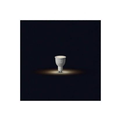 Philips Hue GU10 Starter Kit 3 x 6.5 W Bulbs, 1 x Switch, 1 x Bridge 2.0 - система за безжично управляемо осветление за iOS и Android устройства 6