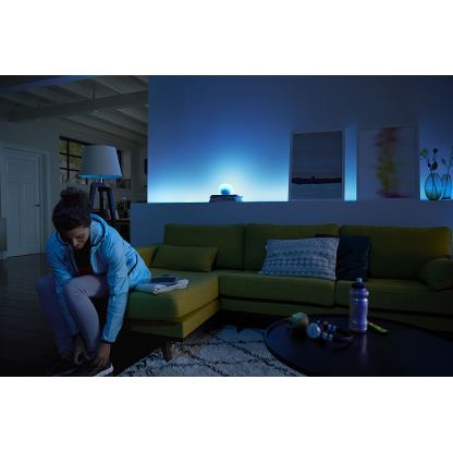 Philips Hue GU10 Starter Kit 3 x 6.5 W Bulbs, 1 x Switch, 1 x Bridge 2.0 - система за безжично управляемо осветление за iOS и Android устройства 9