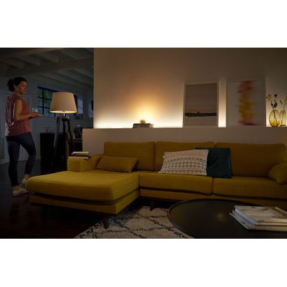 Philips Hue GU10 Starter Kit 3 x 6.5 W Bulbs, 1 x Switch, 1 x Bridge 2.0 - система за безжично управляемо осветление за iOS и Android устройства 11
