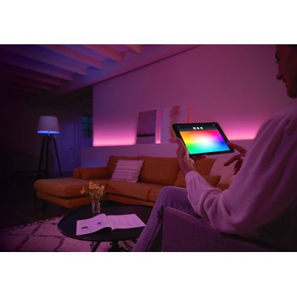 Philips Hue GU10 Starter Kit 3 x 6.5 W Bulbs, 1 x Switch, 1 x Bridge 2.0 - система за безжично управляемо осветление за iOS и Android устройства 16