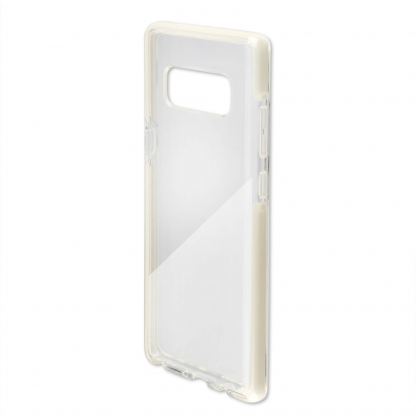 4smarts Soft Cover Airy Shield - хибриден удароустойчив кейс за Samsung Galaxy Note 8 (бял) 3