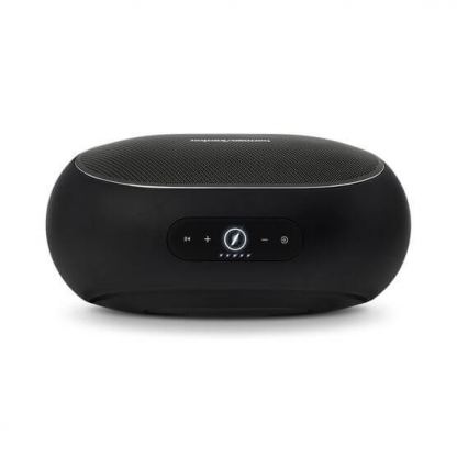 Harman Kardon Omni 50 Plus - безжичен аудио спийкър и външна батерия за мобилни устройства (черен) 2