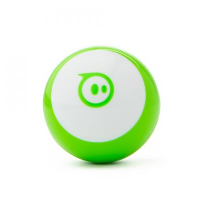 Orbotix Sphero Mini - дигитална топка за игри за iOS и Android устройства (зелен) 3