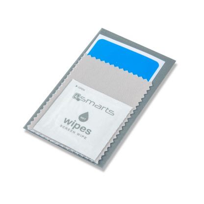 4smarts Second Glass - калено стъклено защитно покритие за дисплея на Nokia 2 (прозрачен) 4