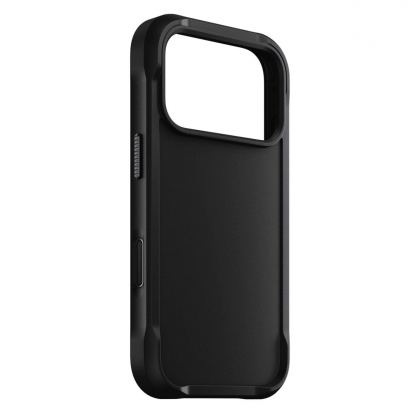 Хибриден удароустойчив кейс с MagSafe за iPhone 17 Pro Max - Nomad Rugged Case (черен) 4