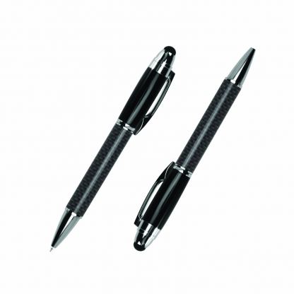 iLuv ePen Pro Stylus - химикал и тъч писалка за iPhone, iPad, iPod и устройства с капацитивни дисплеи (черен) 3