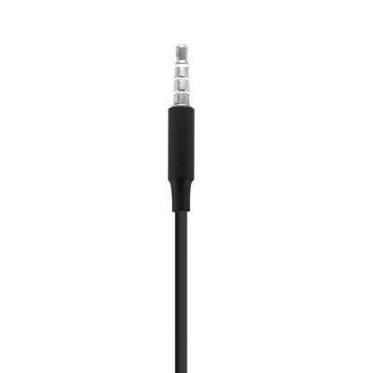 iLuv FitActive SpeakEZ Earphones - спортни слушалки с микрофон и управление на звука за iPhone, iPad, iPod и мобилни устройства (черни) 5