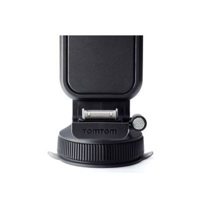 TomTom Hands-free Car Kit - хендсфрий комплект за iPhone 4S 3