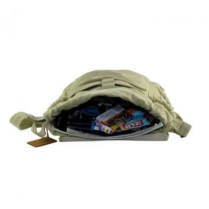 Y.U.M.C Melrose Messenger Bag Cerise - качествена чанта за преносими компютри до 13.3 инча (бледожълт) 5