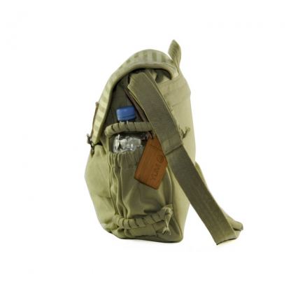 Y.U.M.C Melrose Messenger Bag Cerise - качествена чанта за преносими компютри до 13.3 инча (бледожълт) 6