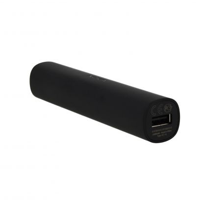 Nokia Portable Universal USB Charger DC-16 - външна батерия 2200mAh за смартфони и мобилни устросйтва (черен) 2