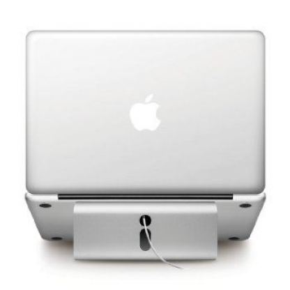 Elago L3 STAND - поставка за MacBook, преносими компютри и таблети (сребриста) 3