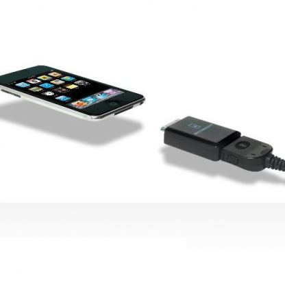 Scosche PassPort Charging Adapter - удължителен захранващ адаптор за iPhone и iPod 2