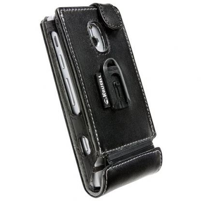 Krusell Orbit Flex кожен калъф за Sony Xperia P 2