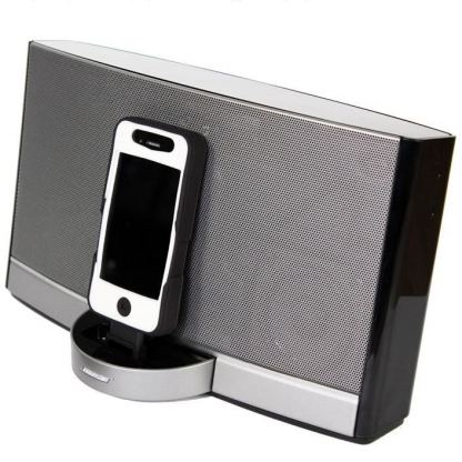 Dock Extender Adapter - удължителен адаптер за iPad, iPhone и iPod (черен) 3