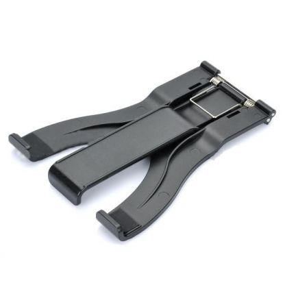 Пластмасова поставка DC 2.0 за iPad 4, iPad 3, iPad 2, iPad 1 и талбети 3