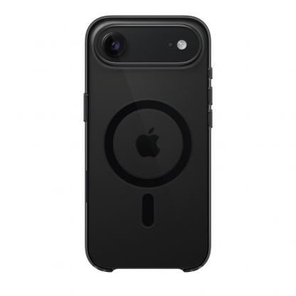 Оригинален кейс с MagSafe за iPhone 17 Air - Apple iPhone Clear Case with MagSafe (черен-прозрачен) 2