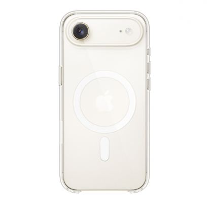 Оригинален кейс с MagSafe за iPhone 17 Air - Apple iPhone Clear Case with MagSafe (прозрачен) 3