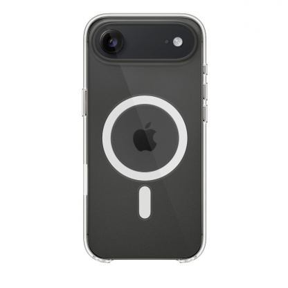 Оригинален кейс с MagSafe за iPhone 17 Air - Apple iPhone Clear Case with MagSafe (прозрачен) 4