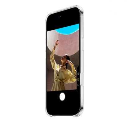 Оригинален кейс с MagSafe за iPhone 17 Air - Apple iPhone Clear Case with MagSafe (прозрачен) 5