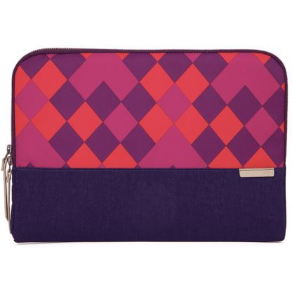 STM Grace Sleeve - дизайнерски неопренов калъф за лаптопи до 15 инча и MacBook Pro 15 (лилав) 2