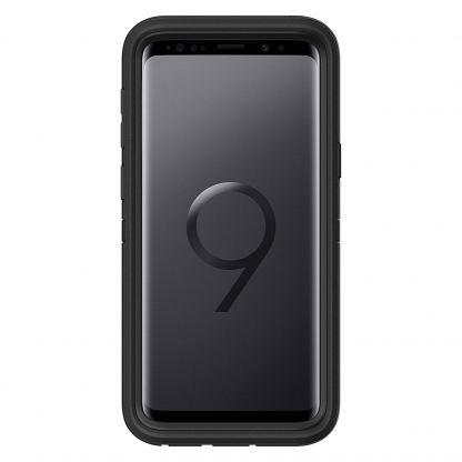 Otterbox Defender Case - изключителна защита за Samsung Galaxy S9 Plus (черен) 2