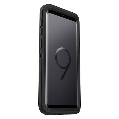 Otterbox Defender Case - изключителна защита за Samsung Galaxy S9 Plus (черен) 3