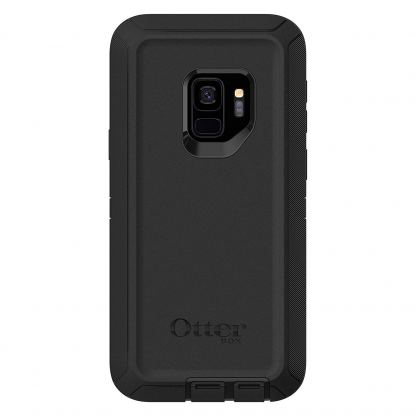 Otterbox Defender Case - изключителна защита за Samsung Galaxy S9 Plus (черен) 7