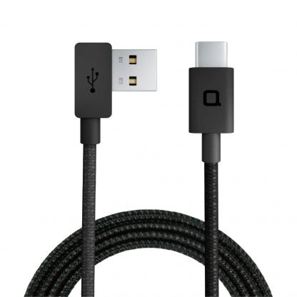 Nonda ZUS 90 USB-C Kevlar Cable - USB-C към USB кабел с оплетка от кевлар за устройства с USB-C порт 2