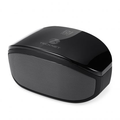 Tecknet S102 Bluetooth Wireless Speaker with NFC - безжичен блутут спийкър за мобилни устройства (черен) 4